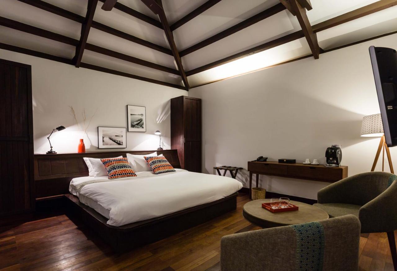 Heritage Suites Hotel Сием Реап Екстериор снимка