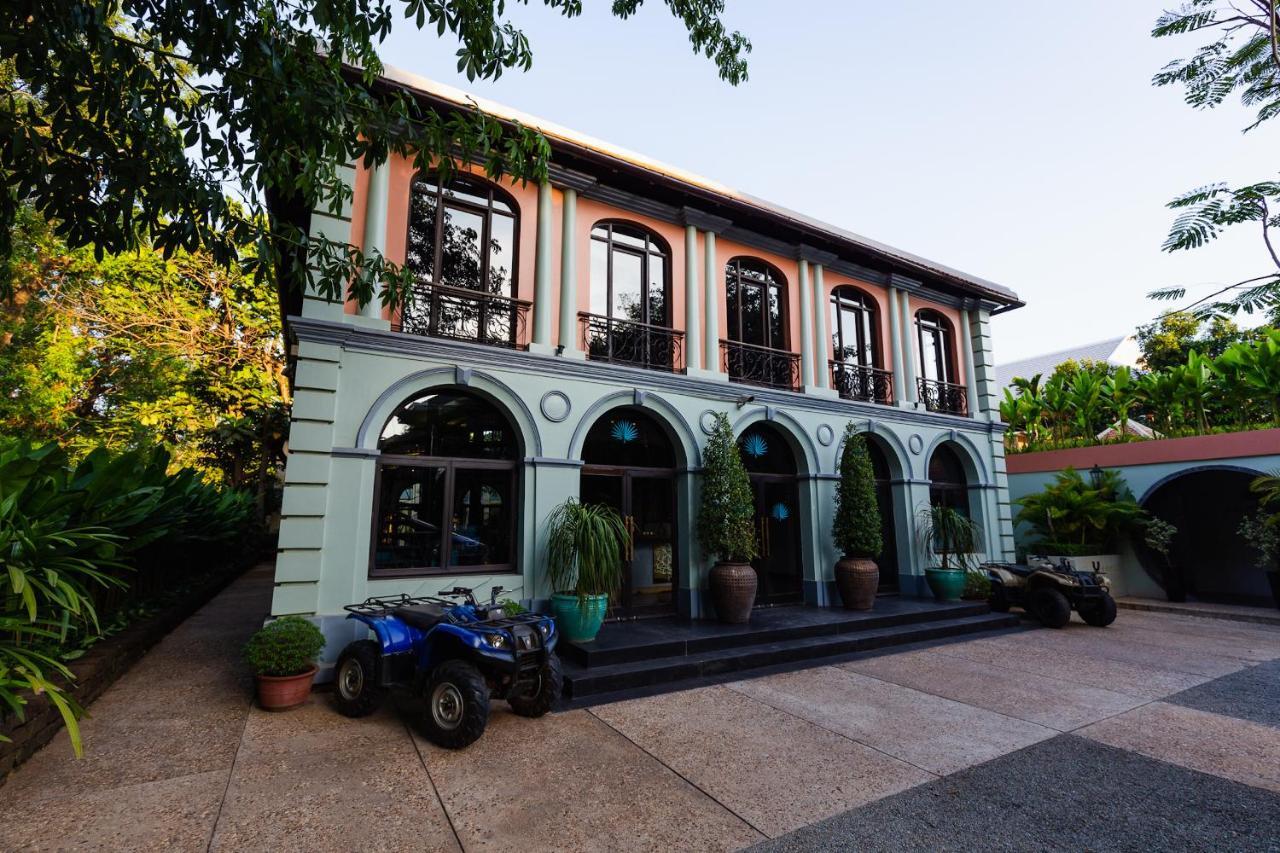 Heritage Suites Hotel Сием Реап Екстериор снимка